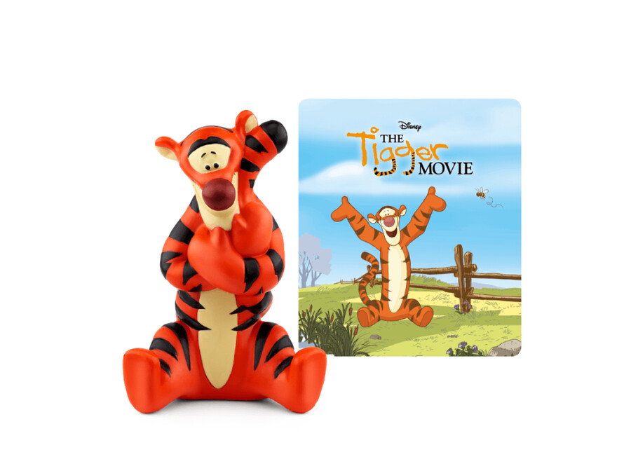 disney tygrysek tonie