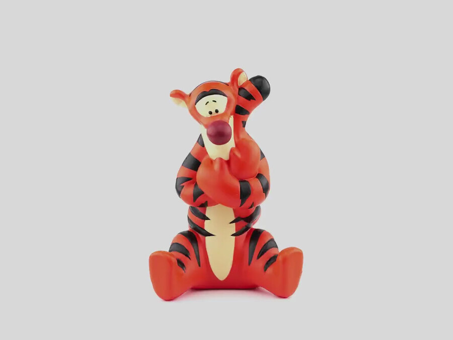 disney tygrysek tonie