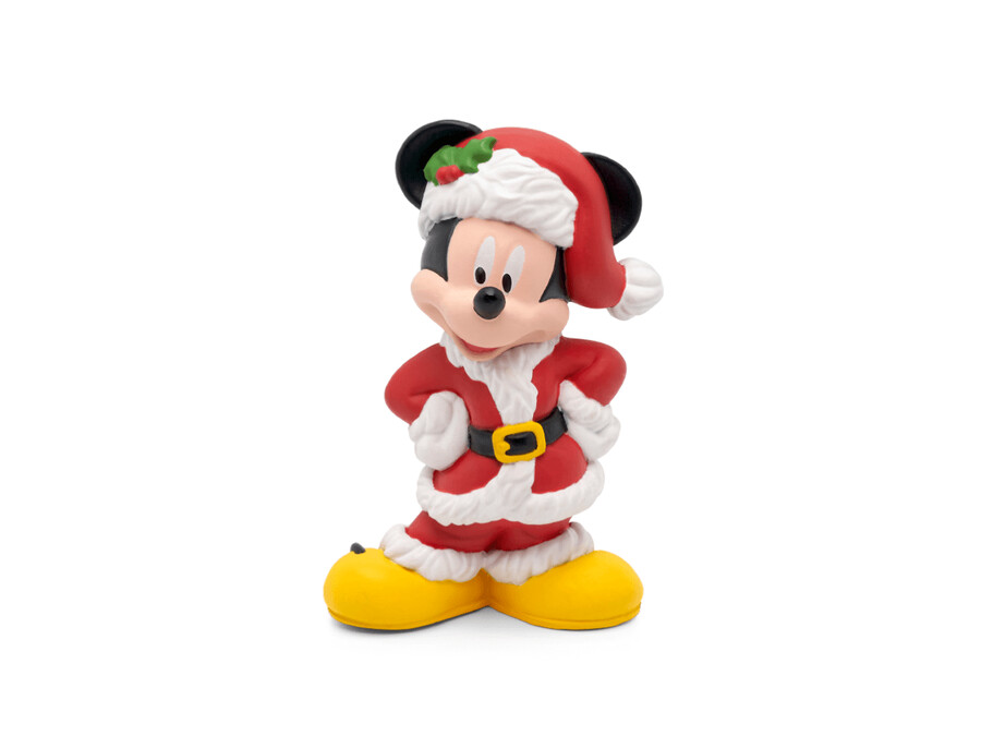 zestaw startowy toniebox 1 disney mickey i przyjaciele – czerwony