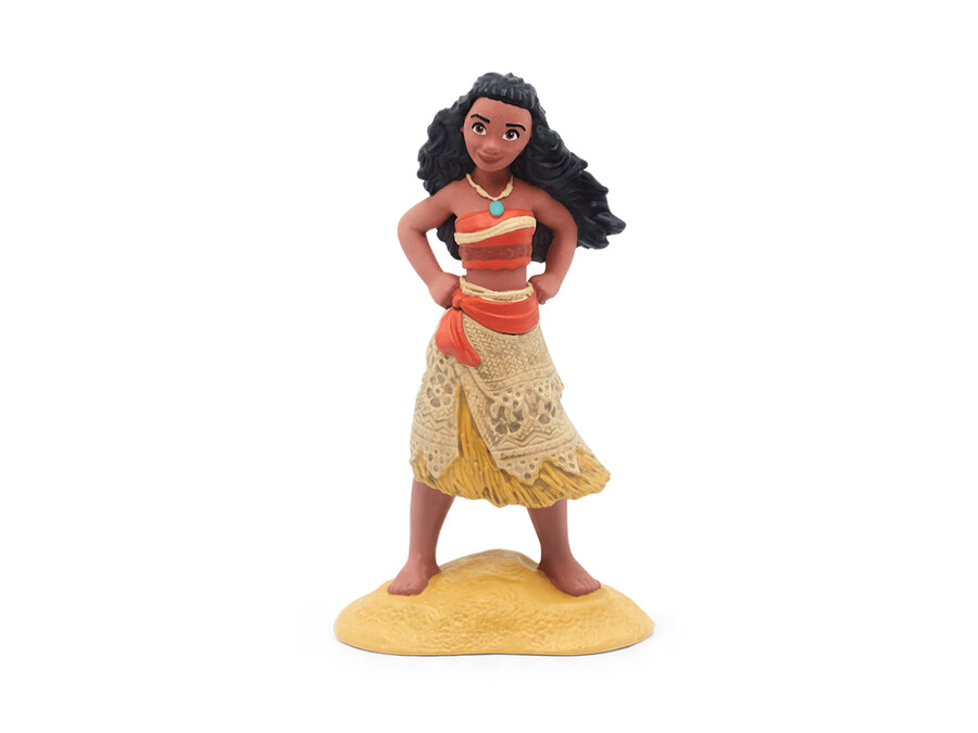 disney moana toniebox starter set - różowy
