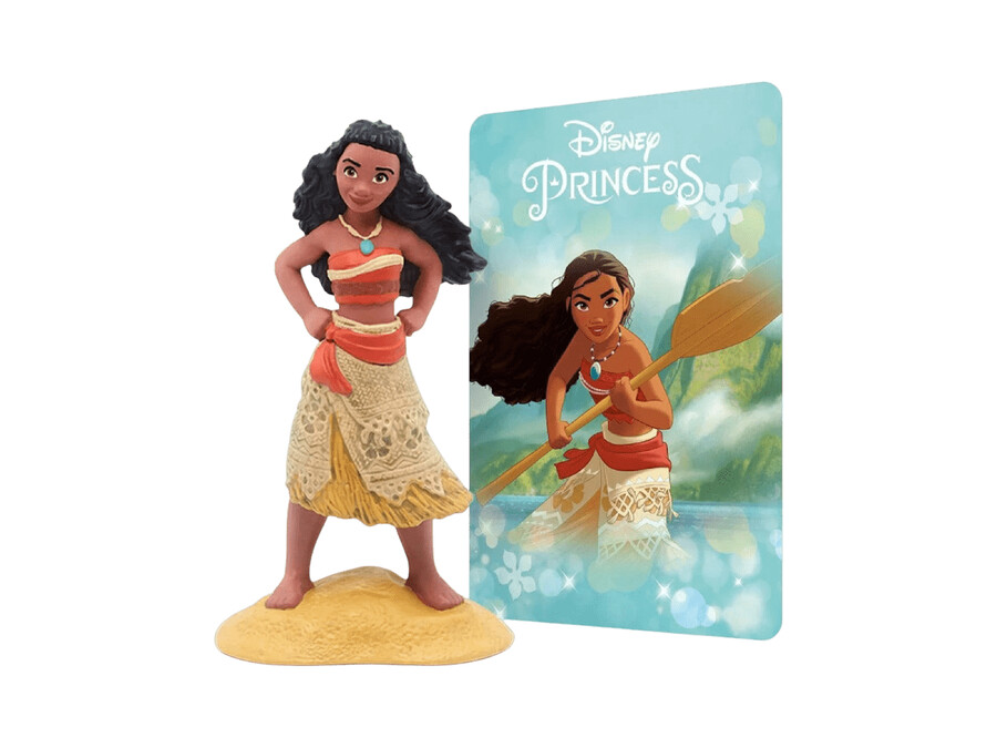 disney moana toniebox starter set - różowy