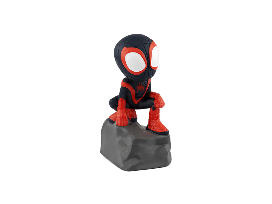 spiderman marvela i jego niezwykli przyjaciele spin tonie