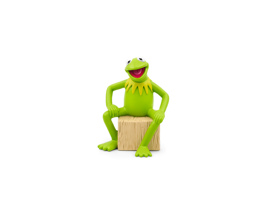 disney muppety kermit Żaba tonie