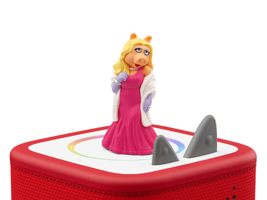 disney muppety miss piggy tonie