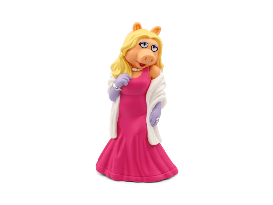 disney muppety miss piggy tonie