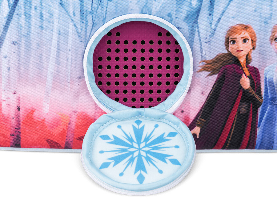 torba do słuchania i grania dla toniebox - disney kraina lodu