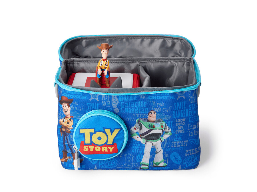 torba listen go do toniebox - disney pixar toy story