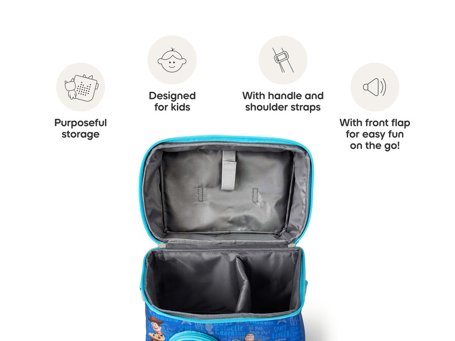 torba listen go do toniebox - disney pixar toy story