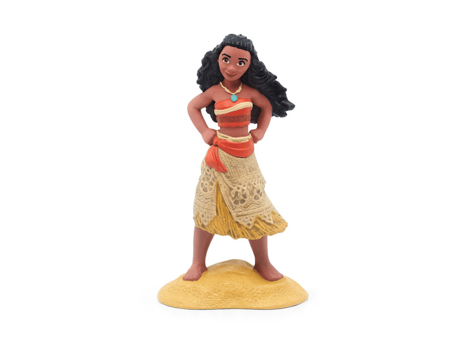 disney moana un mar de aventuras tonie w języku hiszpańskim