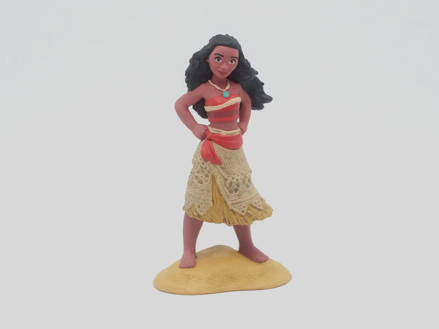 disney moana un mar de aventuras tonie w języku hiszpańskim