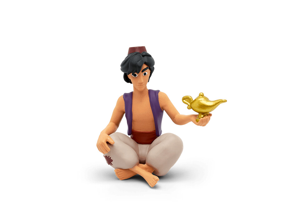 zestaw disney adventurers 5 tonies