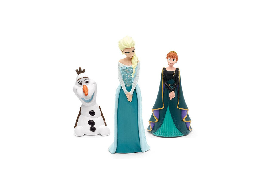 zestaw disney frozen tonies