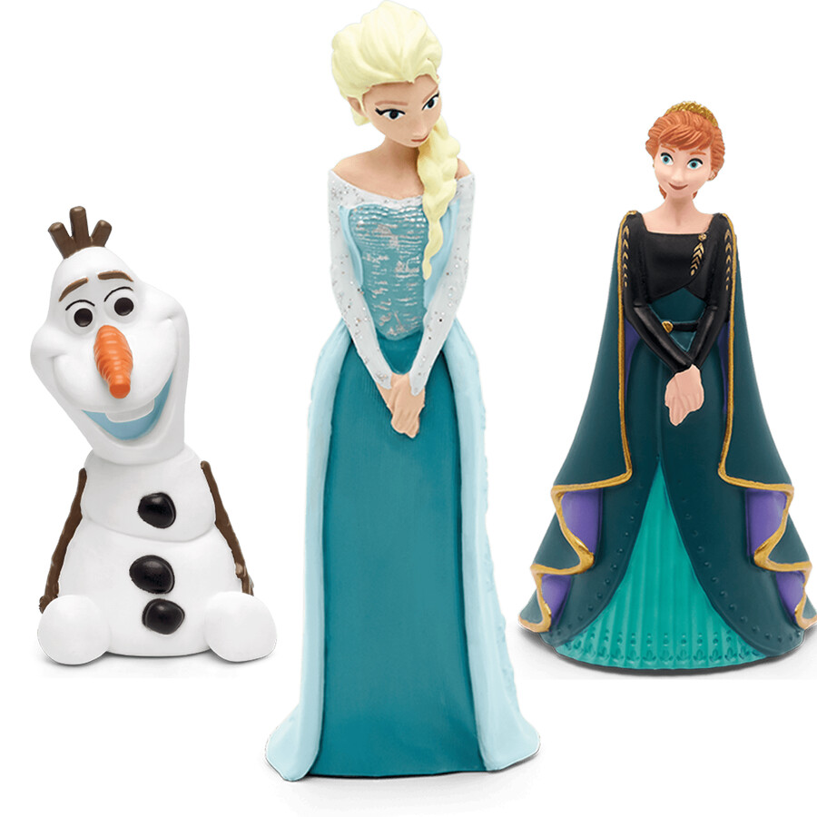 zestaw disney frozen tonies
