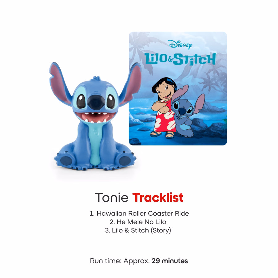 Zestaw Toniebox 2 Disney — czerwień zachodzącego słońca