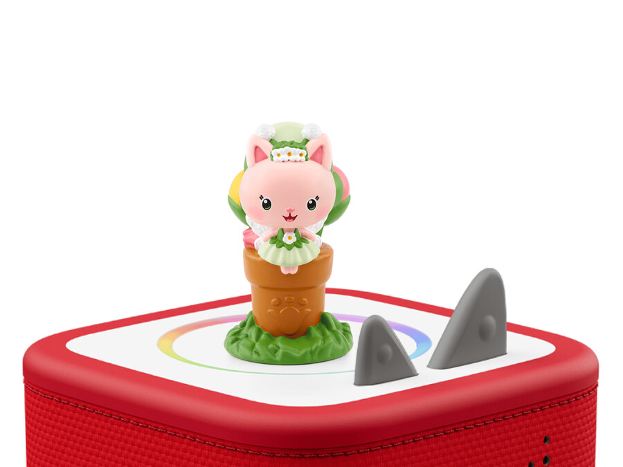 domek dla lalek gabby wróżka kitty tonie
