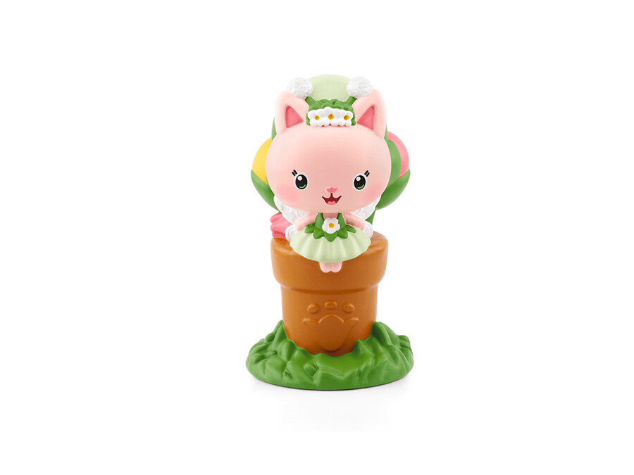 domek dla lalek gabby wróżka kitty tonie