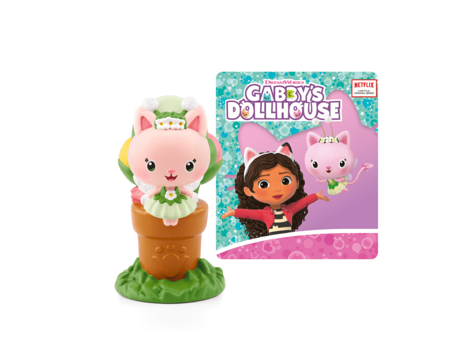 domek dla lalek gabby wróżka kitty tonie