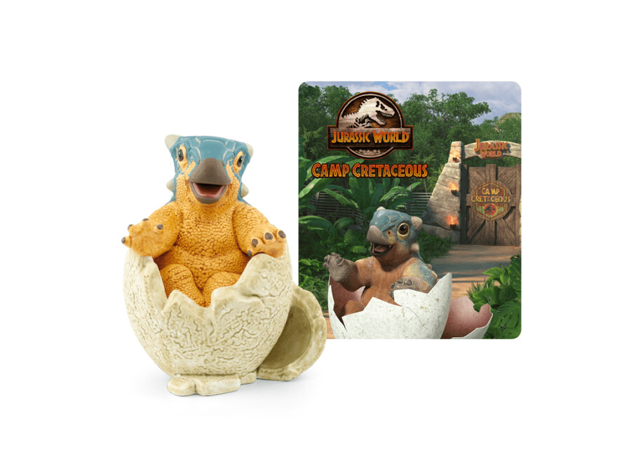 jurassic world obóz kredowy tonie
