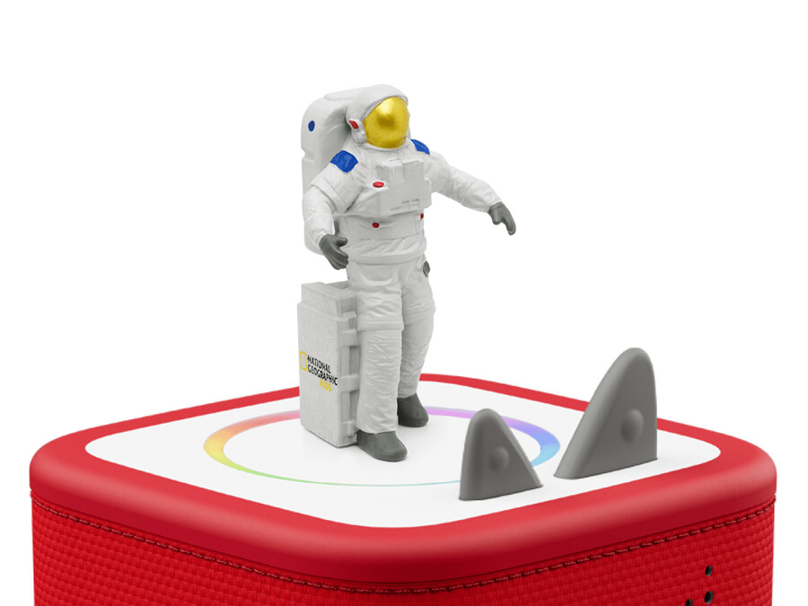 national geographic kids astronauta tonie