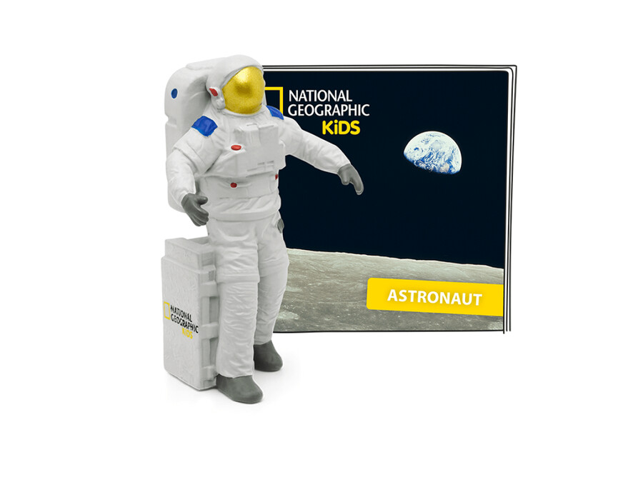 national geographic kids astronauta tonie