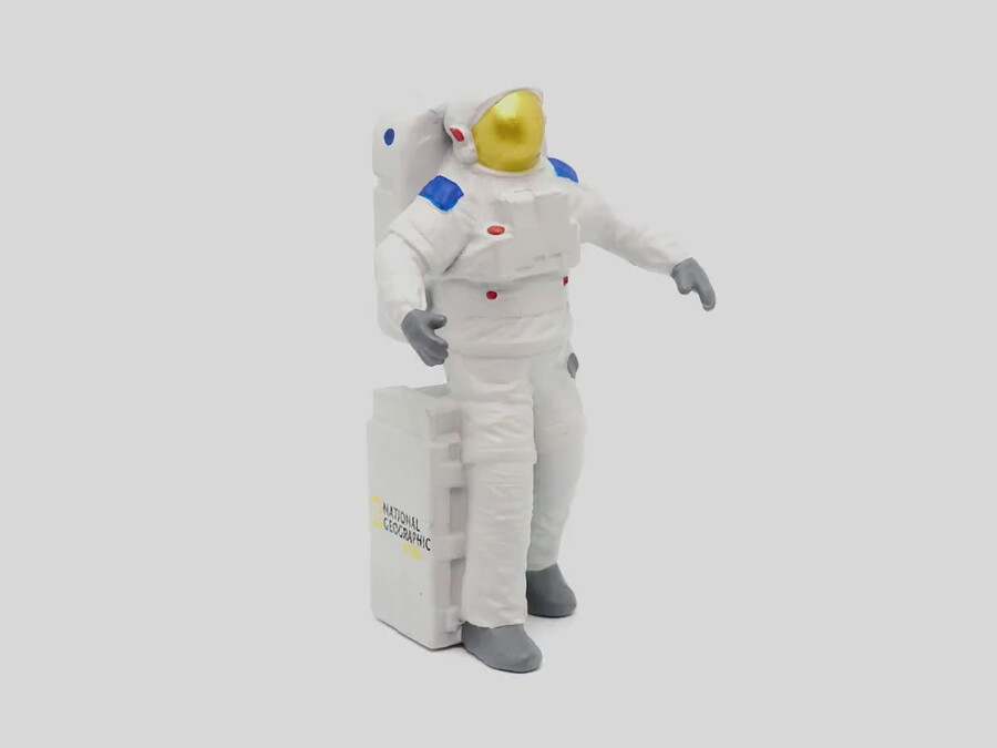national geographic kids astronauta tonie