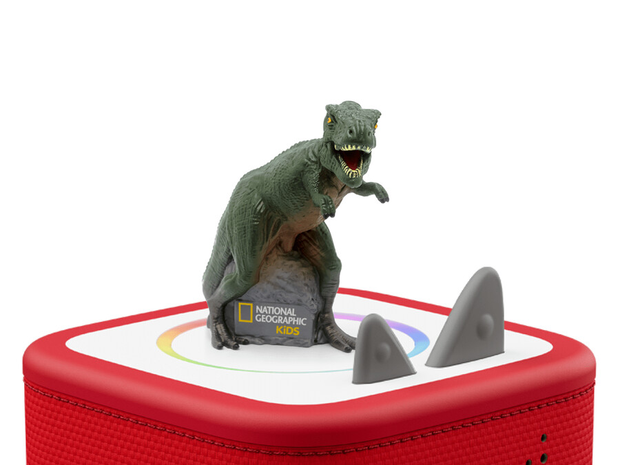 national geographic kids dinozaur tonie