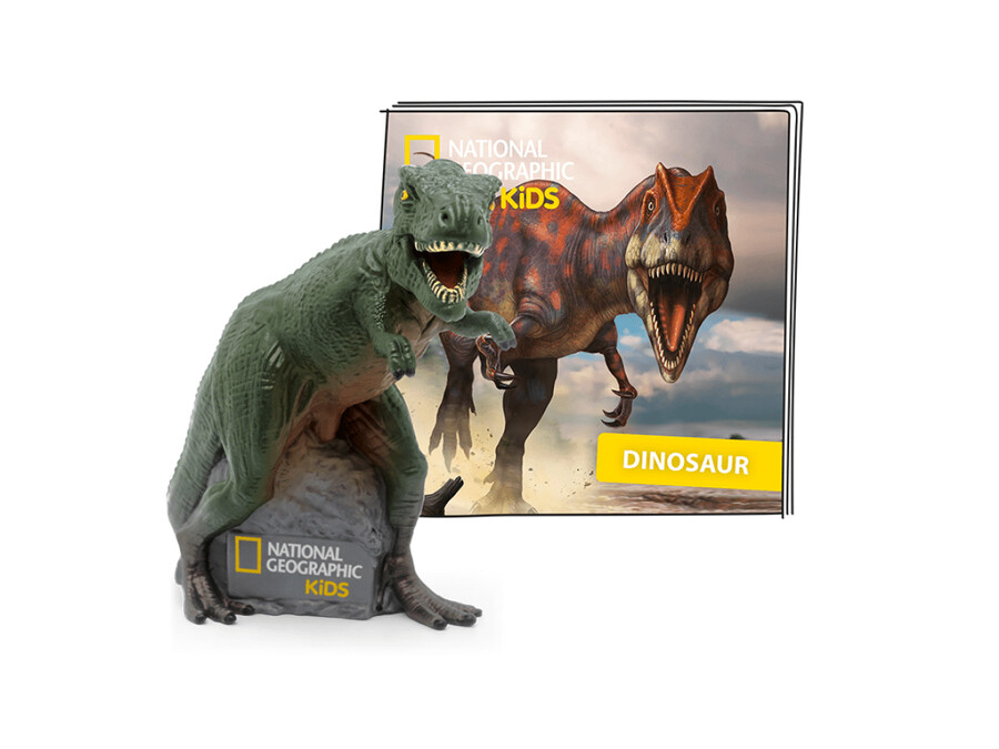national geographic kids dinozaur tonie