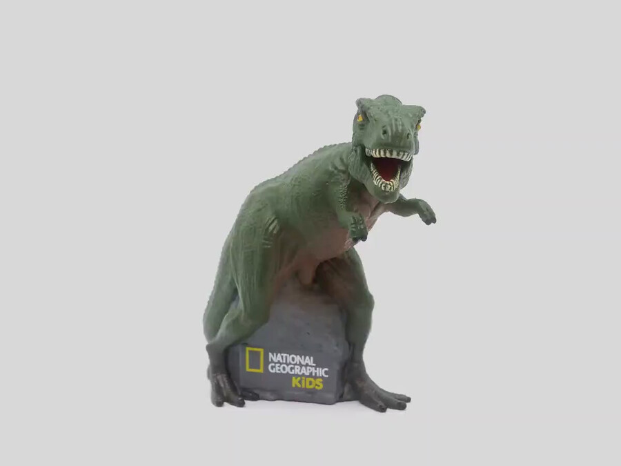 national geographic kids dinozaur tonie