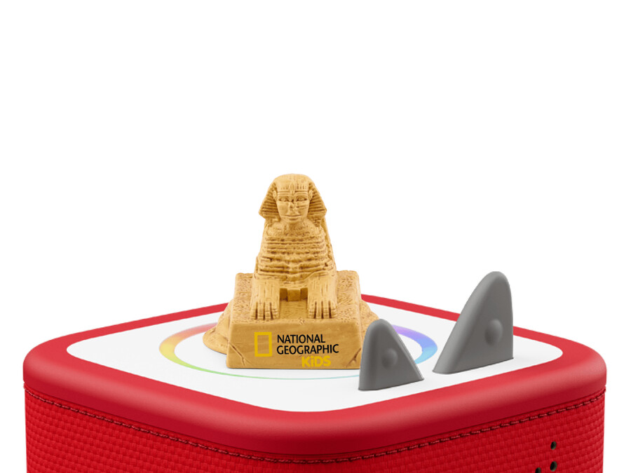 national geographic kids starożytny egipt tonie