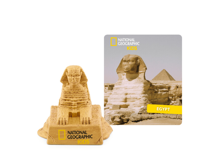 national geographic kids starożytny egipt tonie