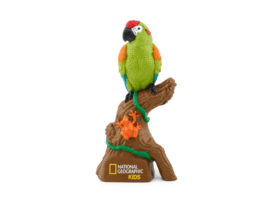zestaw national geographic kids 7 tonies