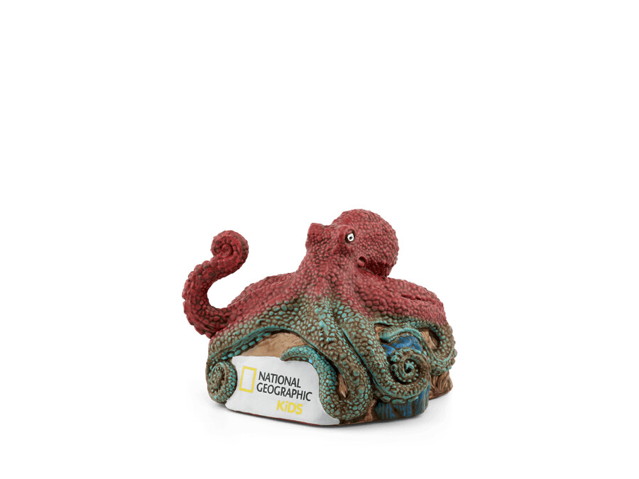 zestaw national geographic kids 7 tonies