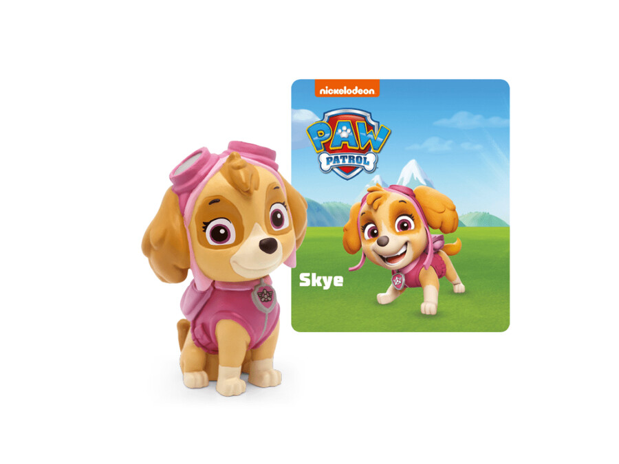 psi patrol skye tonie
