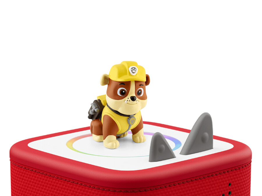 psi patrol rubble tonie