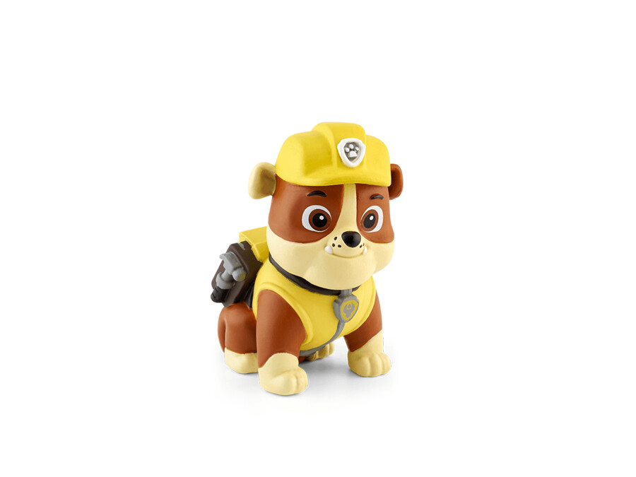 psi patrol rubble tonie