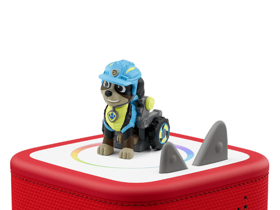 psi patrol rex tonie