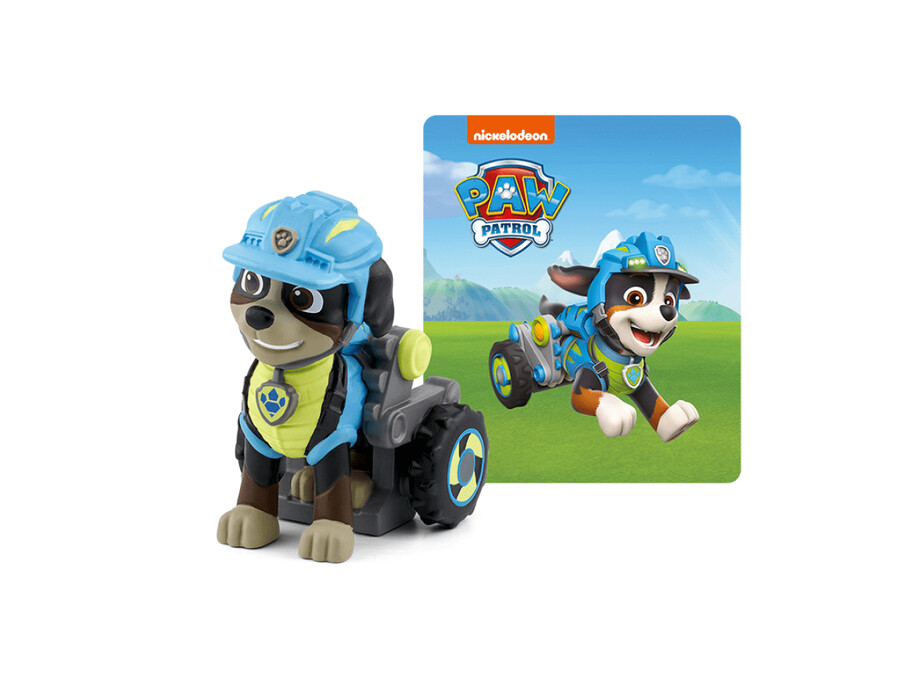 psi patrol rex tonie