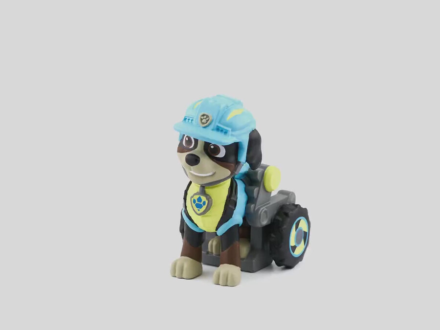 psi patrol rex tonie