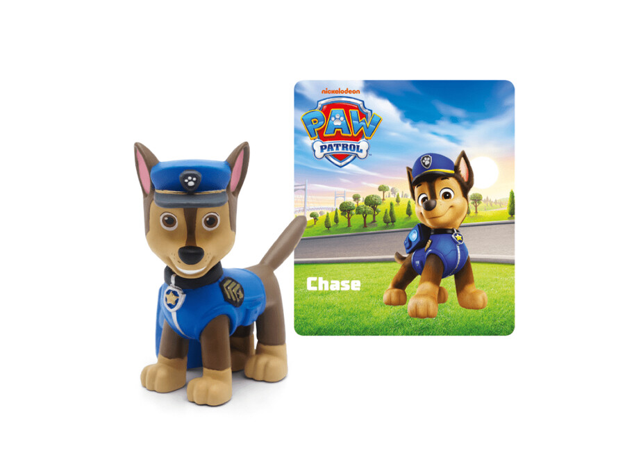 zestaw startowy psi patrol chase toniebox 1 – jasnoniebieski