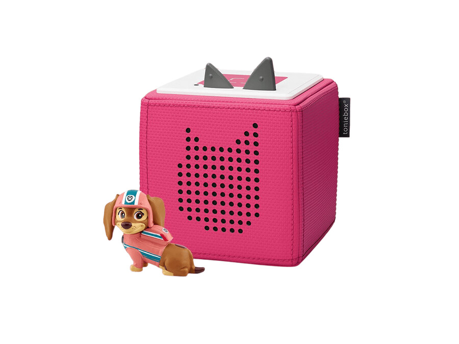zestaw startowy psi patrol liberty toniebox 1 – różowy