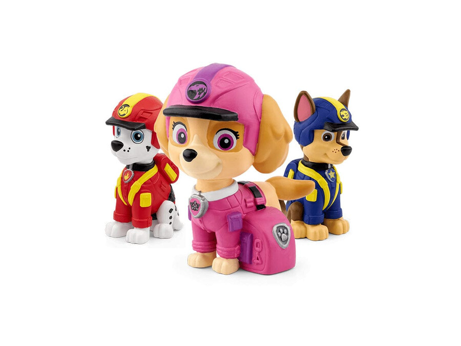psi patrol jungle pups 3 zestaw tonies