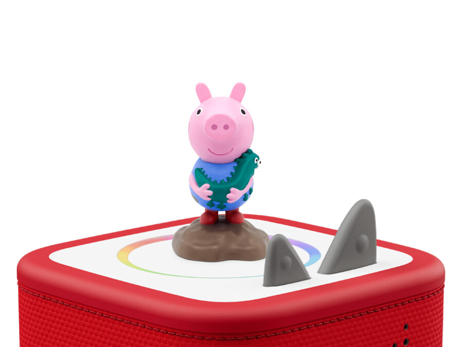 Świnka peppa george tonie