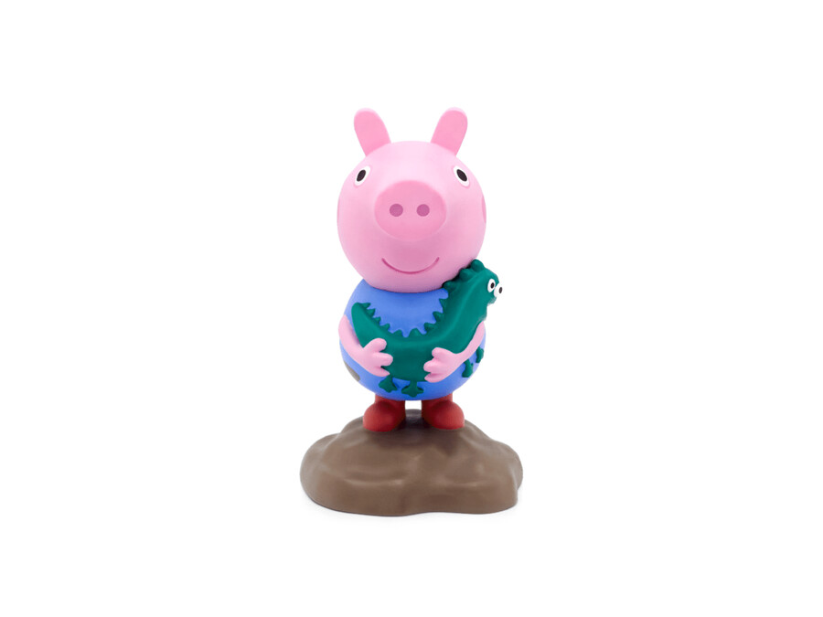 Świnka peppa george tonie