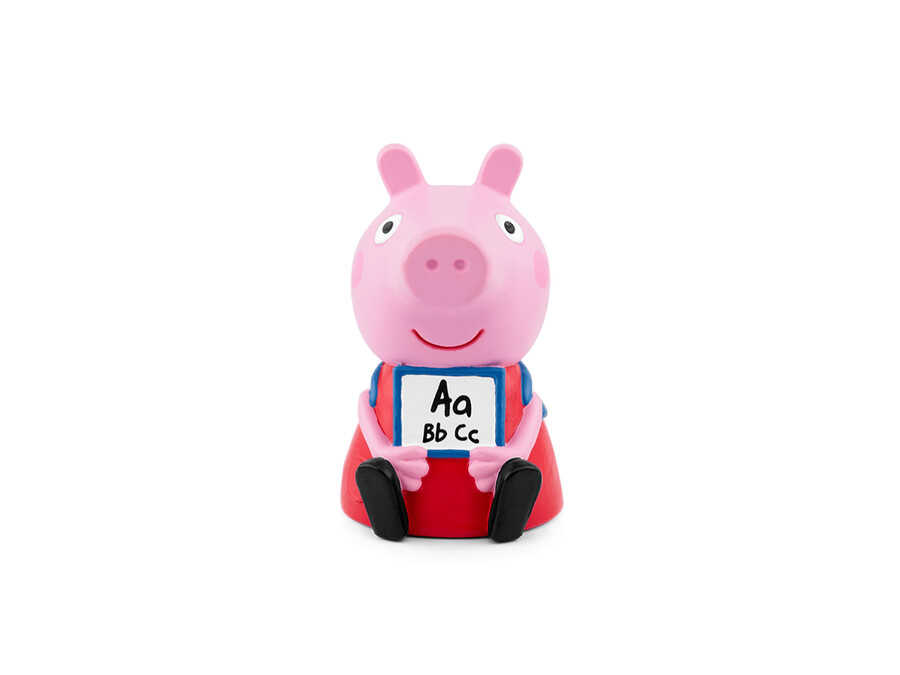peppa pig ucz się z peppą tonie