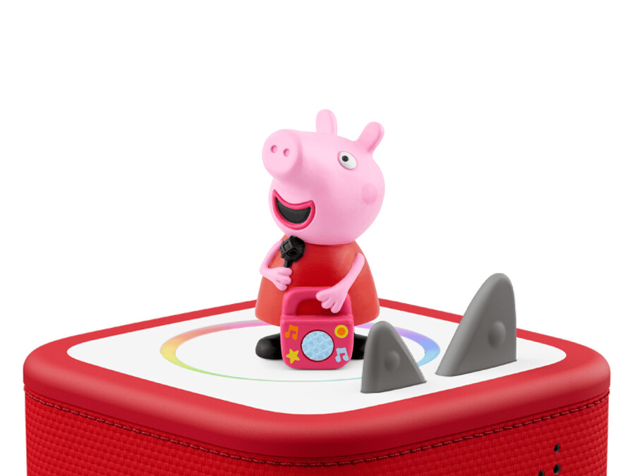 peppa pig mój pierwszy album tonie