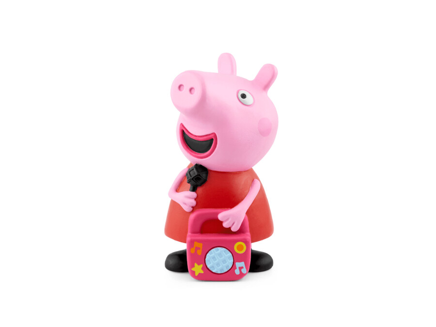 peppa pig mój pierwszy album tonie