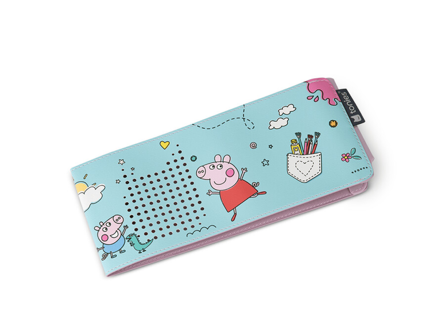 toniebox 2 sleeve Świnka peppa