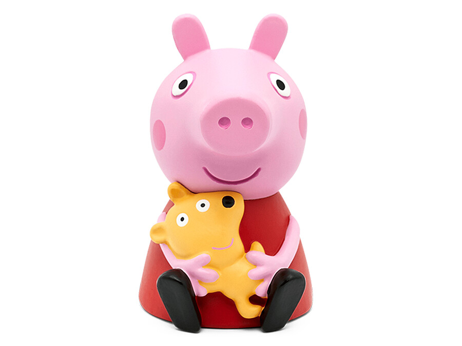 zestaw peppa pig 5 tonies
