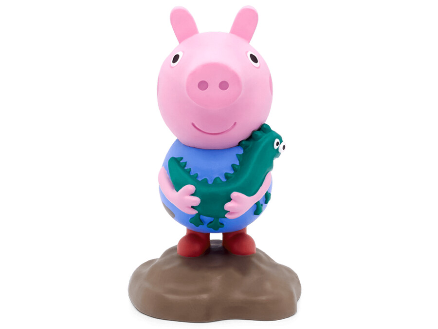 zestaw peppa pig 5 tonies