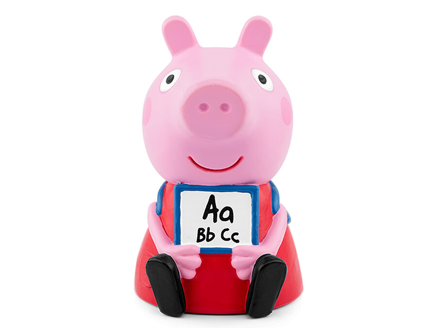 zestaw peppa pig 5 tonies